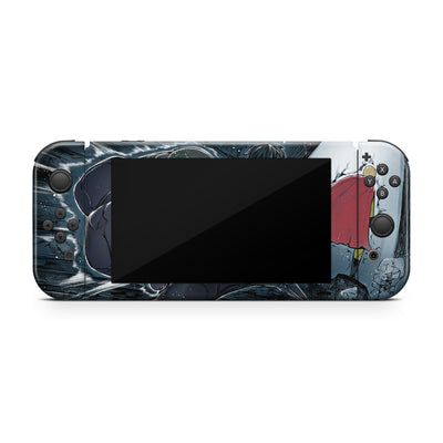 Apex Fist Nintendo Switch Skin