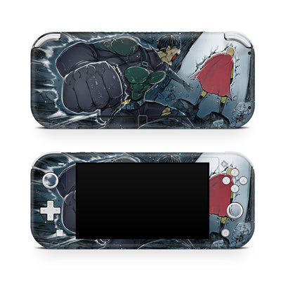 Apex Fist Nintendo Switch Lite Skin