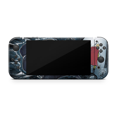 Apex Fist Nintendo Switch OLED Skin