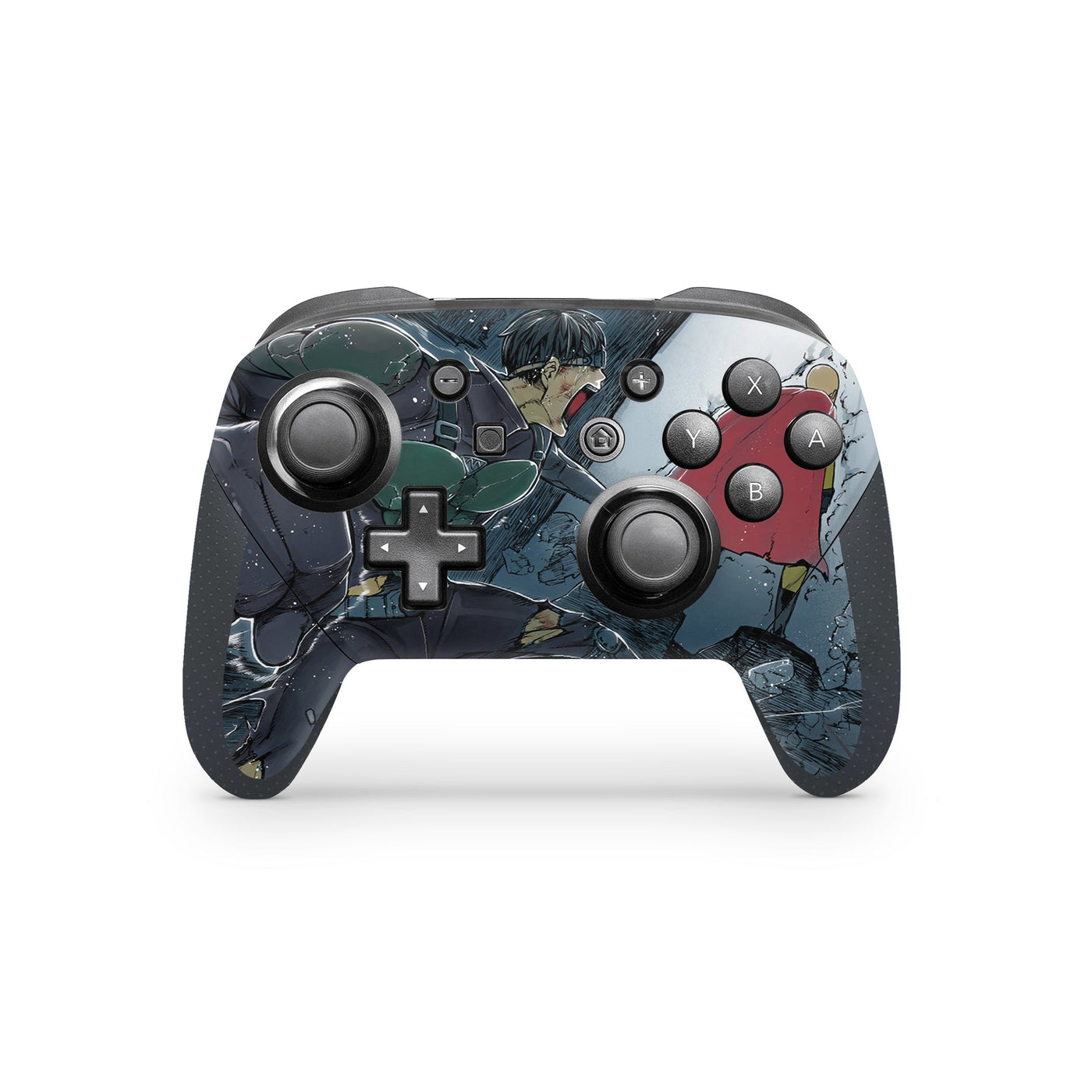 Apex Fist Nintendo Switch Skin