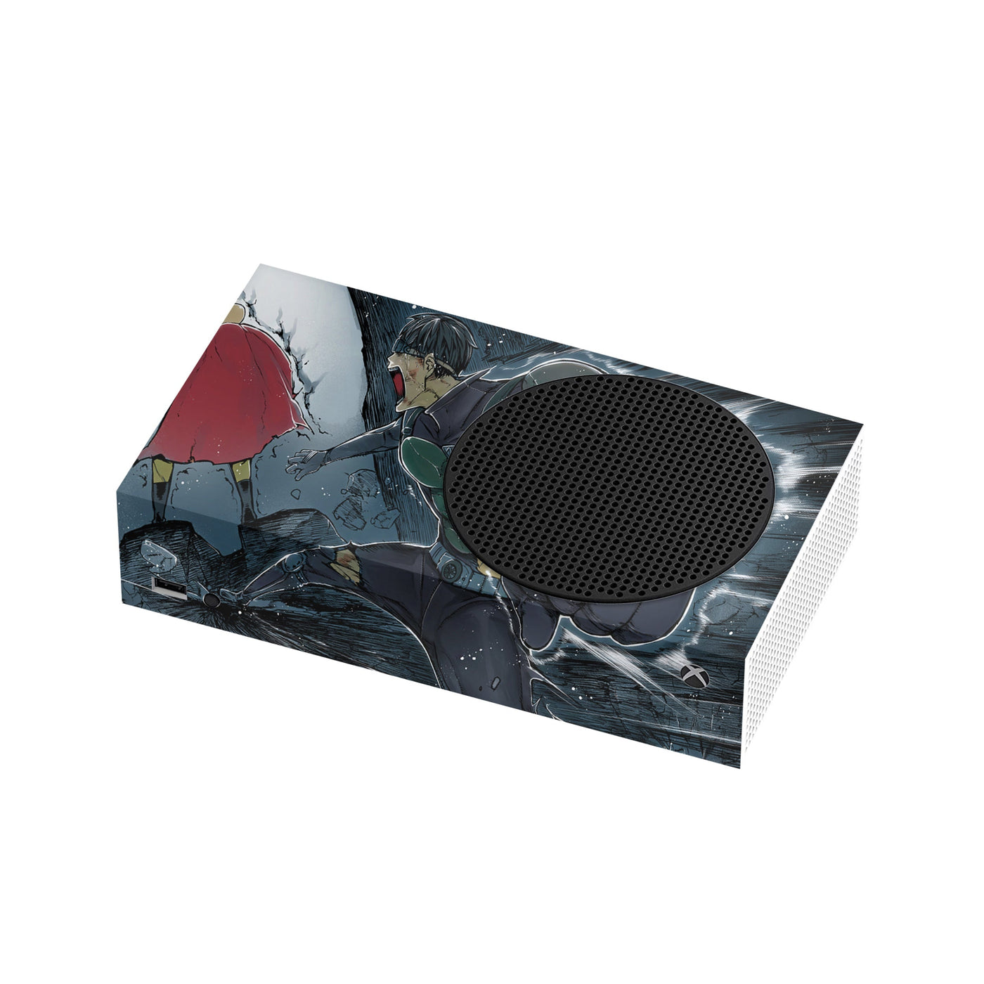 Apex Fist Xbox Series S Skin