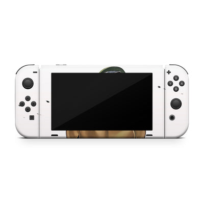 Apex Fist Nintendo Switch Skin