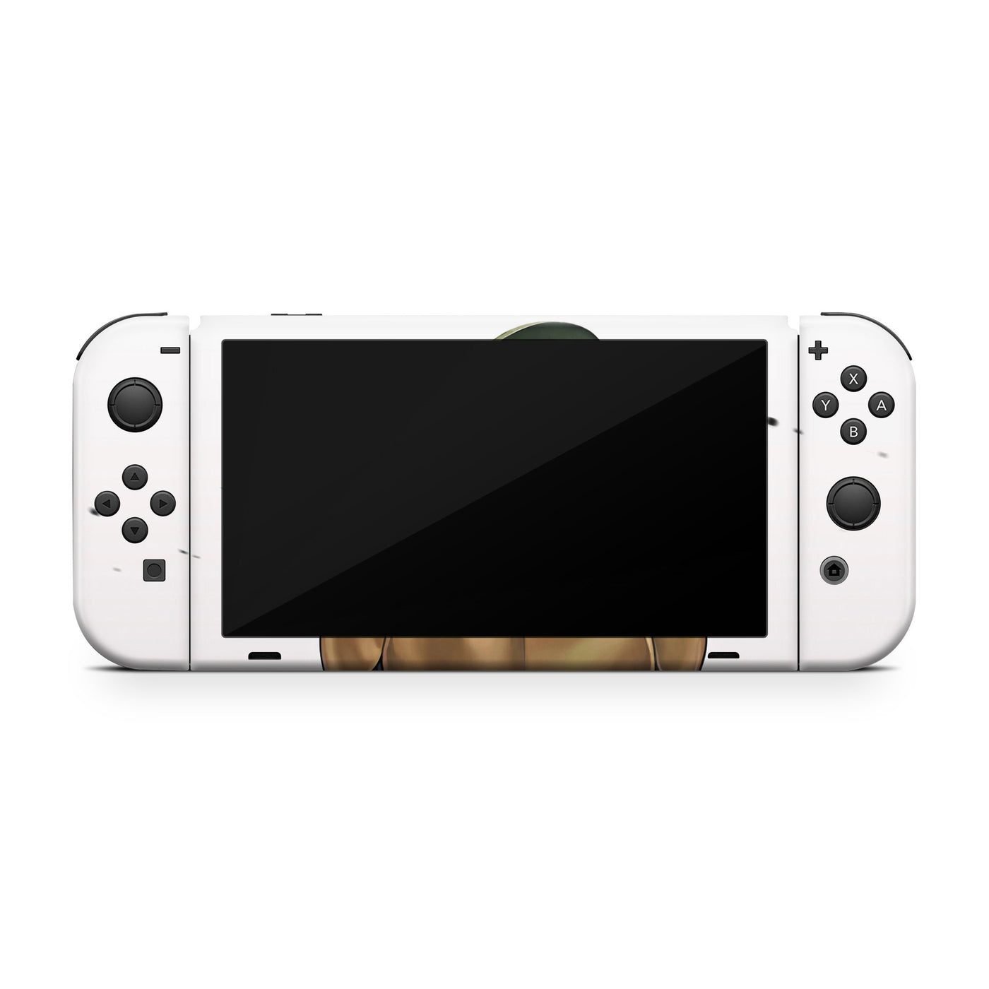 Apex Fist Nintendo Switch OLED Skin