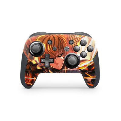 Apex Fist Nintendo Switch Pro Controller Skin
