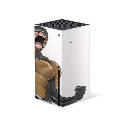Apex Fist Xbox Series X Skin