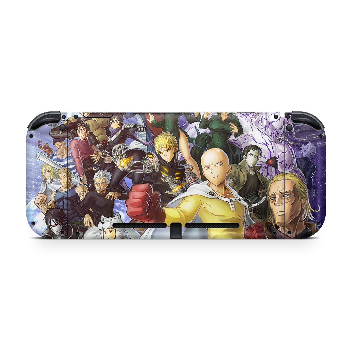 Apex Fist Nintendo Switch Skin