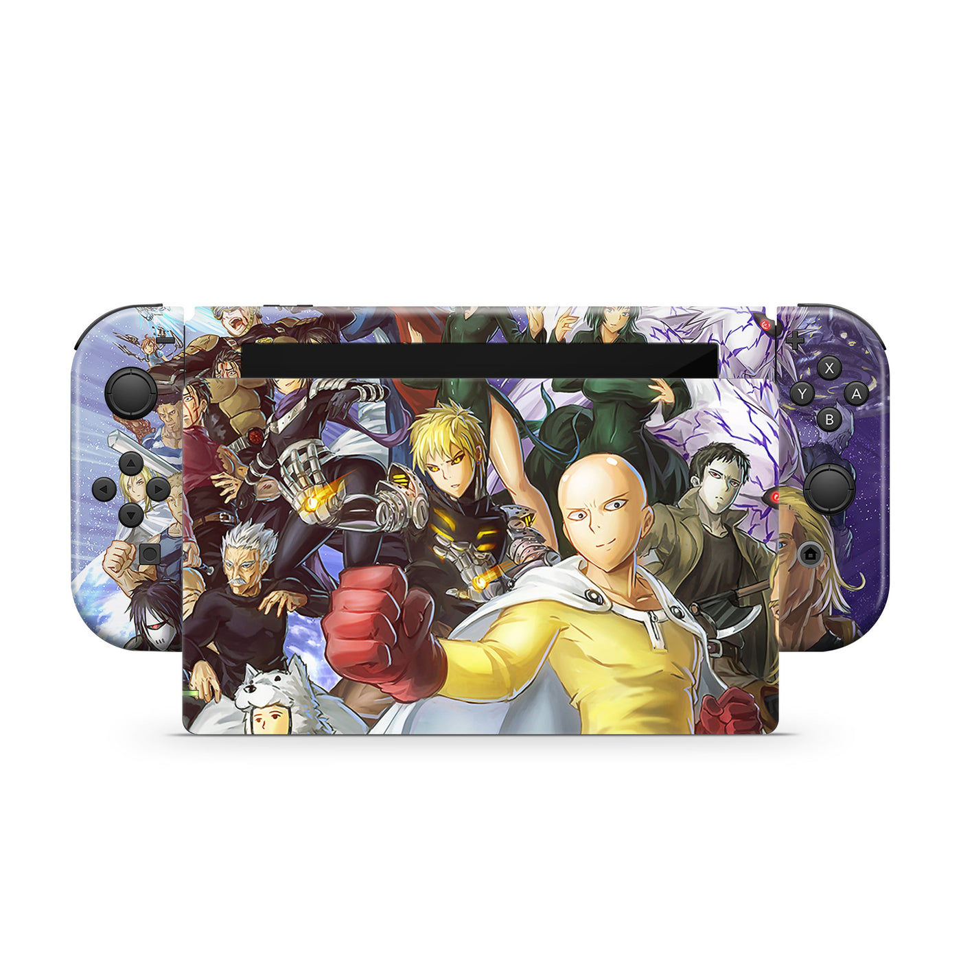 Apex Fist Nintendo Switch Skin