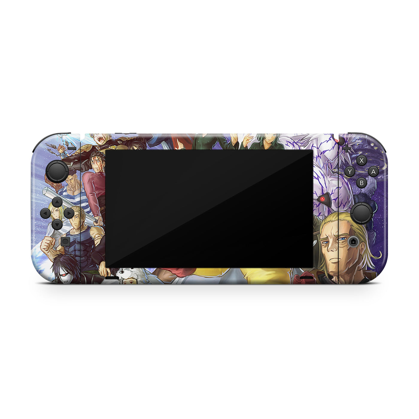 Apex Fist Nintendo Switch Skin