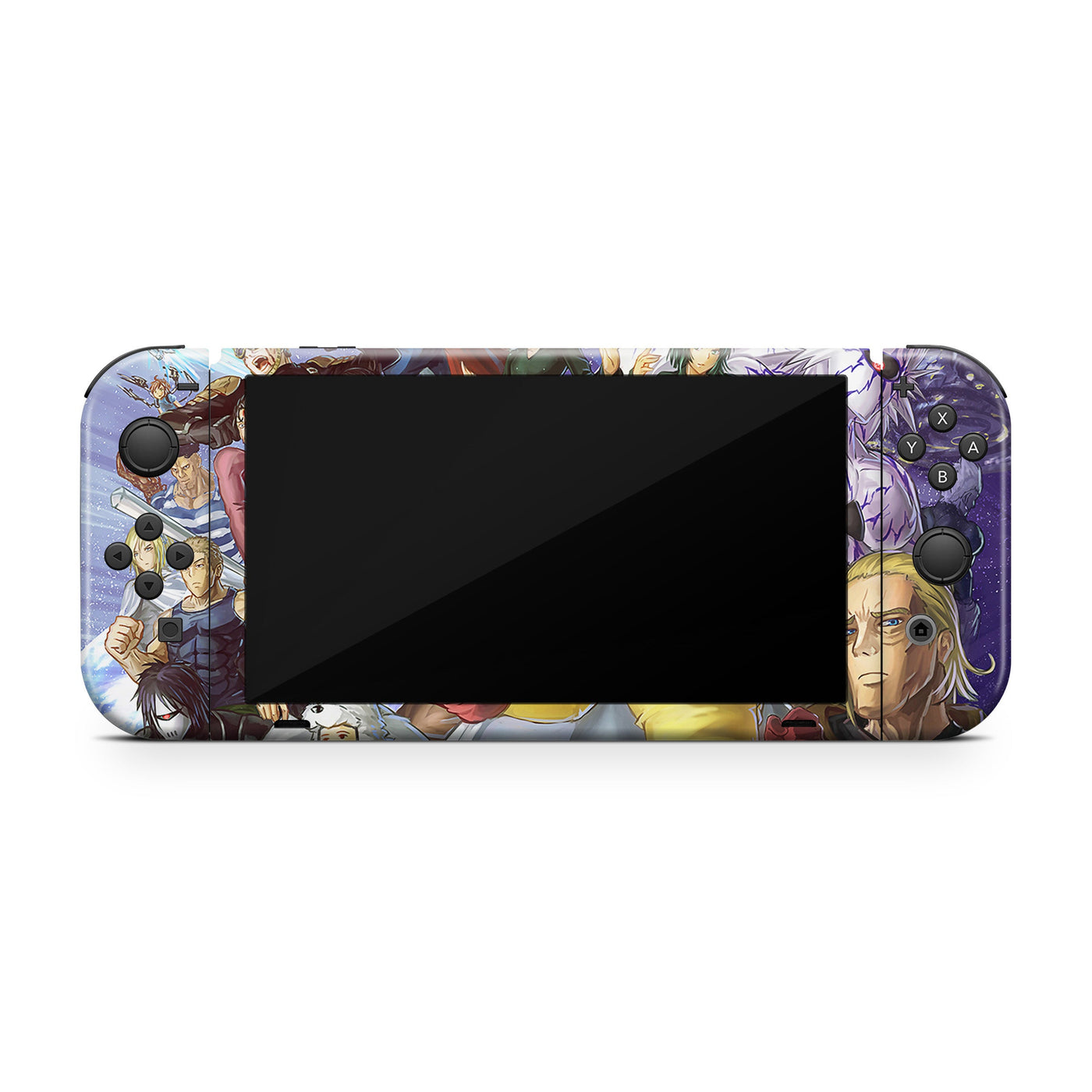 Apex Fist Nintendo Switch OLED Skin