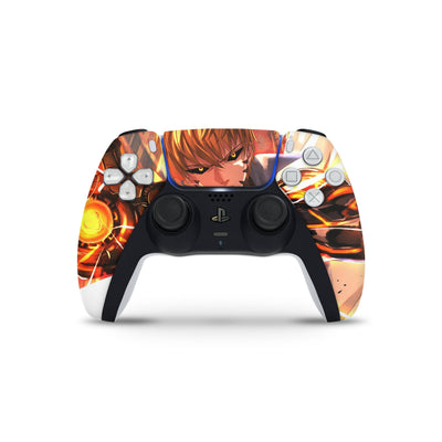 Cybernetic Warrior PS5 Slim Digital Skin