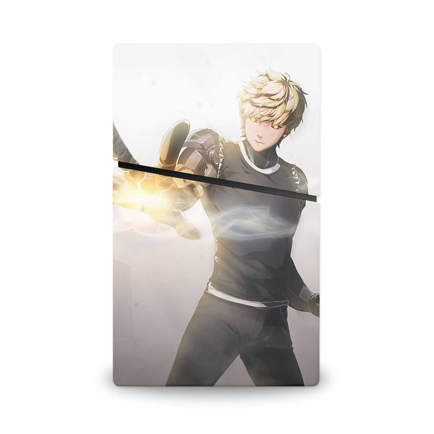 Cybernetic Warrior PS5 Slim Digital Skin