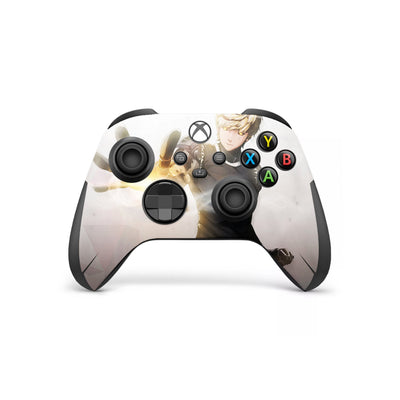 Cybernetic Warrior Xbox Series Controller Skin