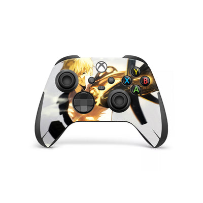 Cybernetic Warrior Xbox Series S Skin