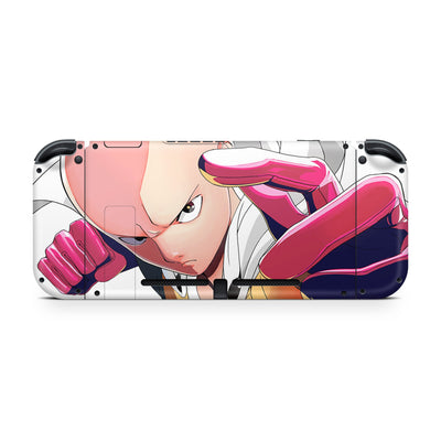 Ultimate Striker Nintendo Switch Skin