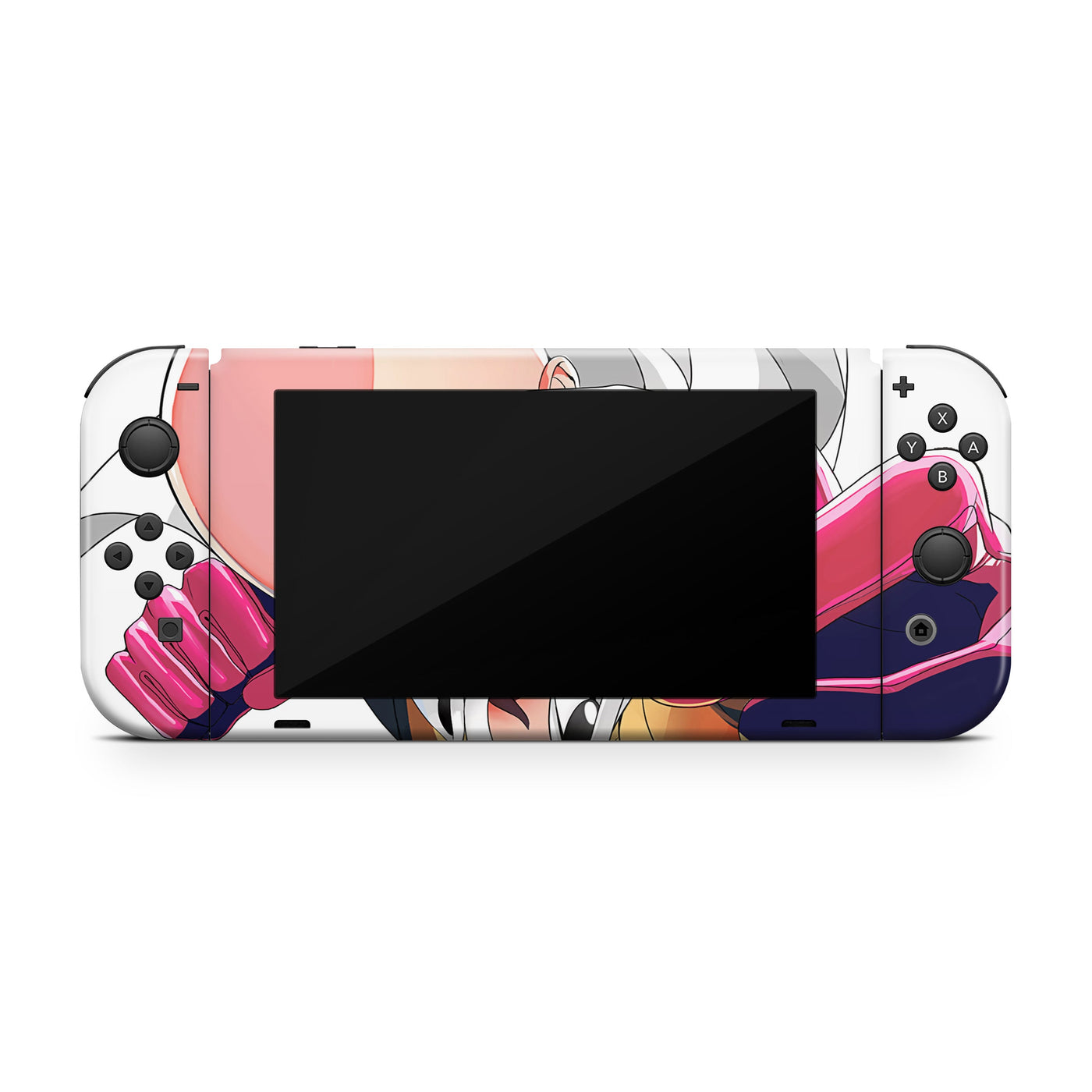 Ultimate Striker Nintendo Switch Skin