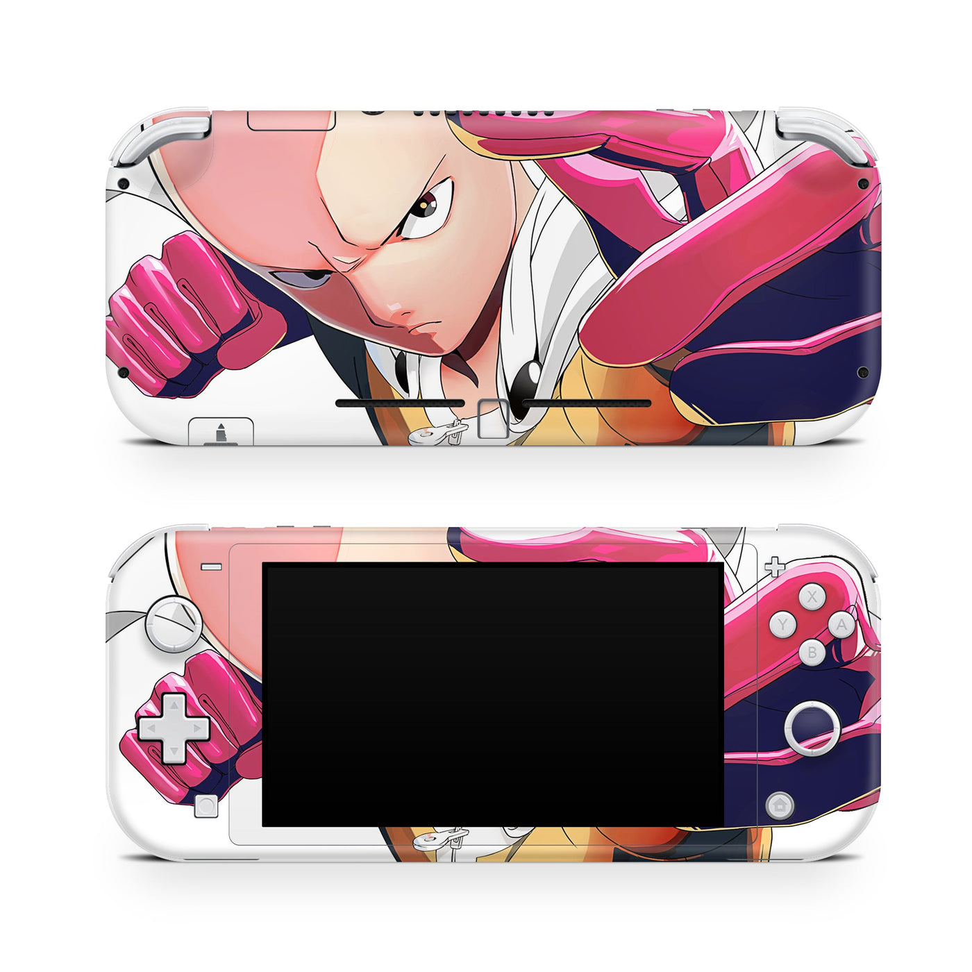 Ultimate Striker Nintendo Switch Lite Skin