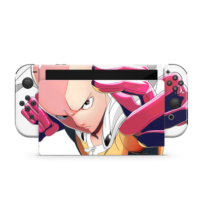Ultimate Striker Nintendo Switch OLED Skin