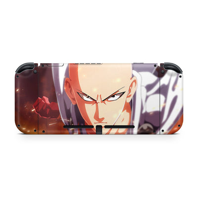 Ultimate Striker Nintendo Switch Skin