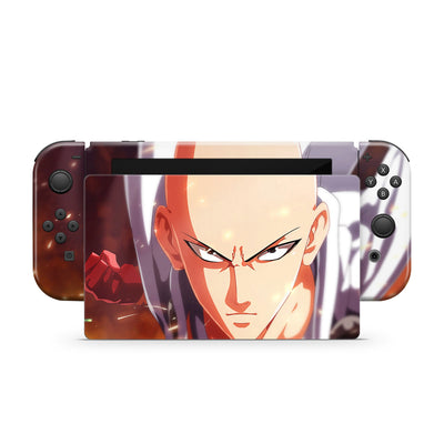 Ultimate Striker Nintendo Switch Skin