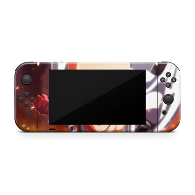 Ultimate Striker Nintendo Switch Skin