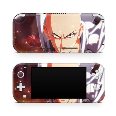 Ultimate Striker Nintendo Switch Lite Skin