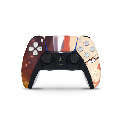 Ultimate Striker PS5 Controller Skin