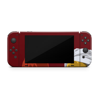 Ultimate Striker Nintendo Switch Skin