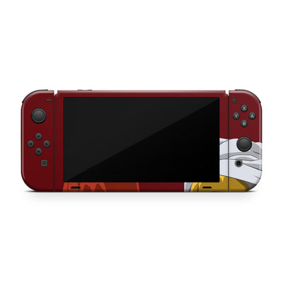 Ultimate Striker Nintendo Switch OLED Skin