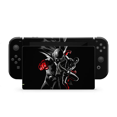 Ultimate Striker Nintendo Switch Skin