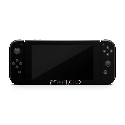 Ultimate Striker Nintendo Switch Skin