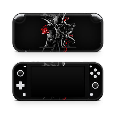 Ultimate Striker Nintendo Switch Lite Skin