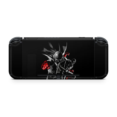 Ultimate Striker Nintendo Switch OLED Skin
