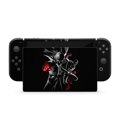 Ultimate Striker Nintendo Switch OLED Skin