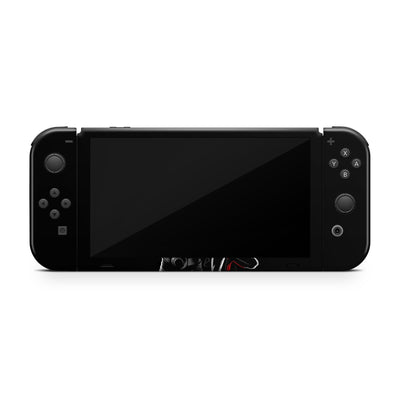 Ultimate Striker Nintendo Switch OLED Skin
