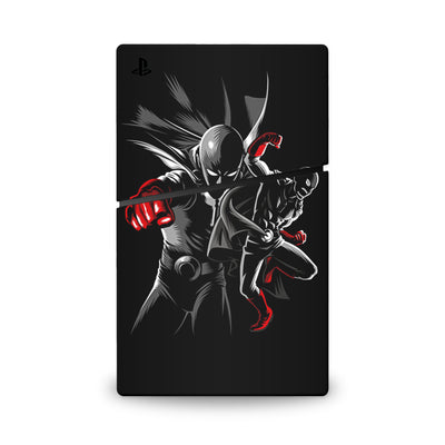 Ultimate Striker PS5 Slim Skin