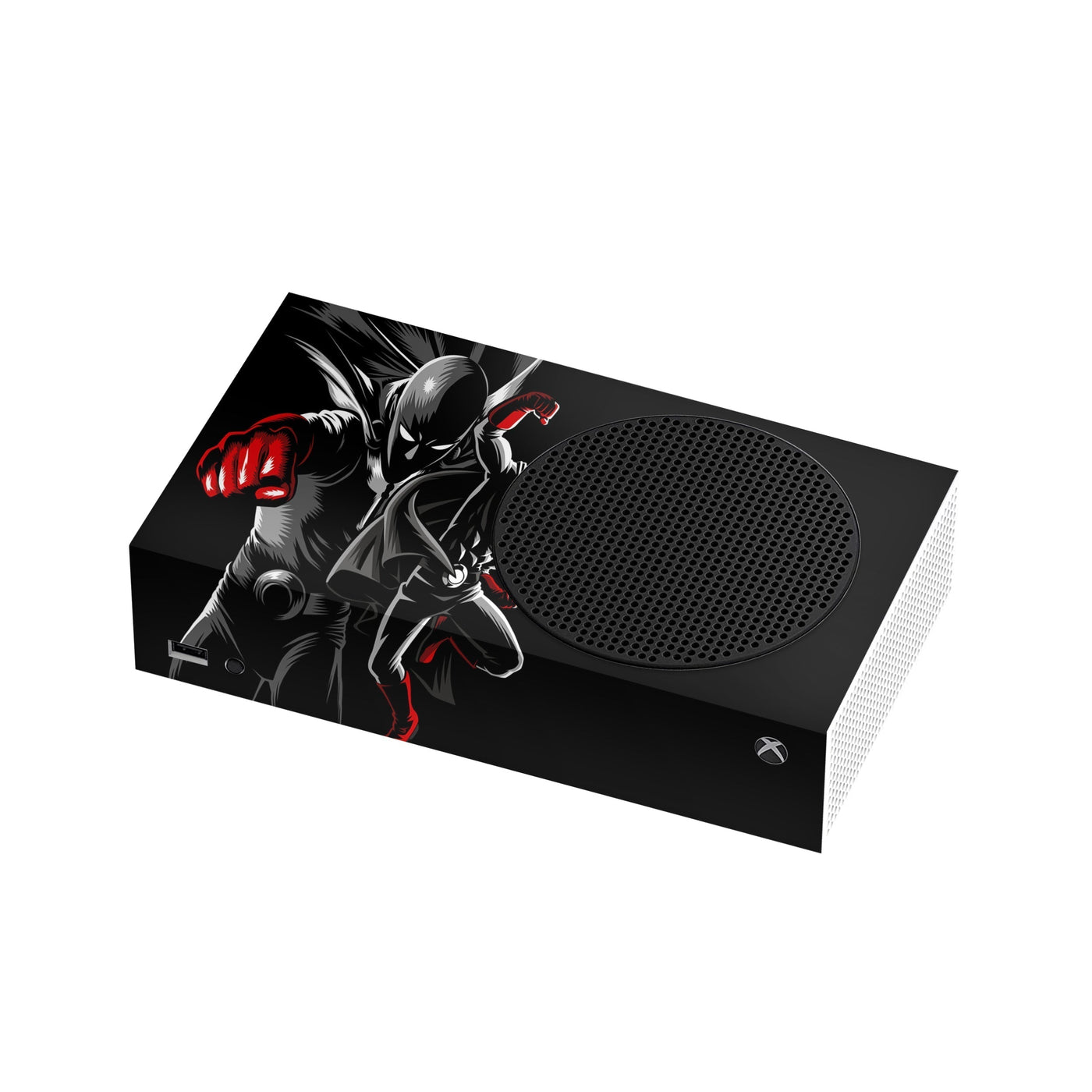 Ultimate Striker Xbox Series S Skin