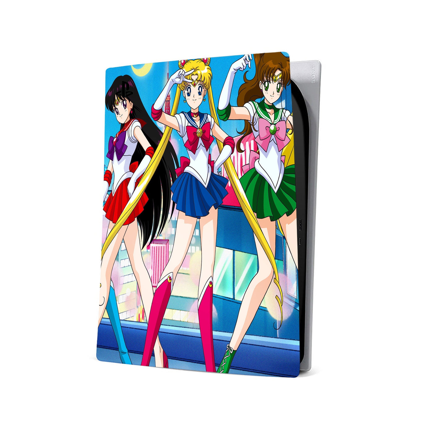 Moon Princess PS5 Digital Skin