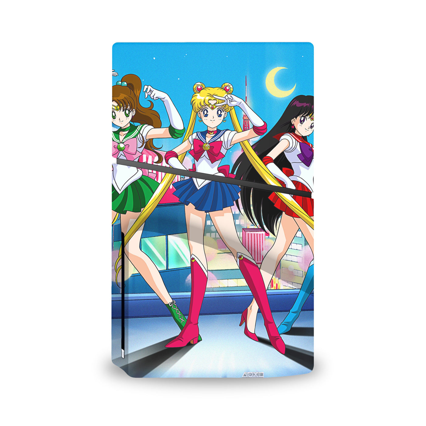 Moon Princess PS5 Slim Skin