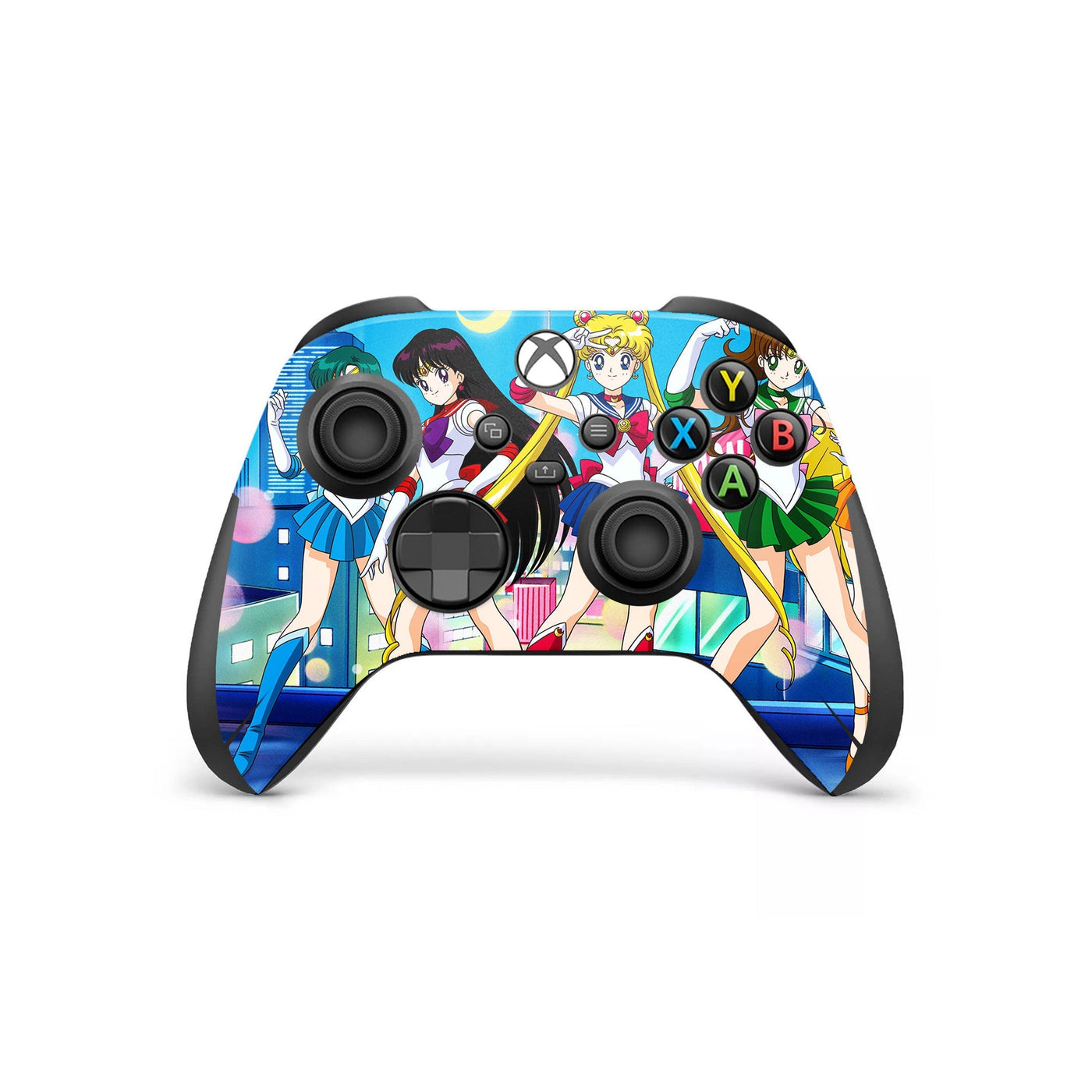Moon Princess Xbox Series Controller Skin