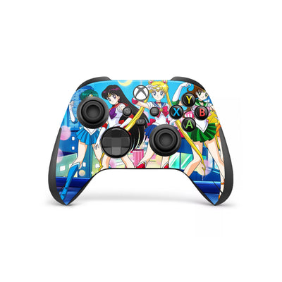 Moon Princess Xbox Series Controller Skin