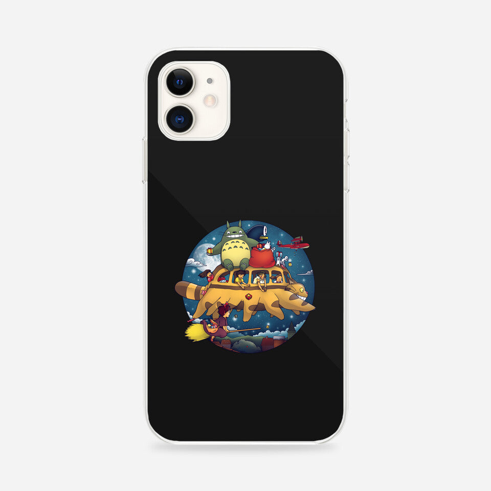 Merry Spirits - Phone Case