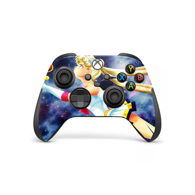 Moon Princess Xbox Series Controller Skin