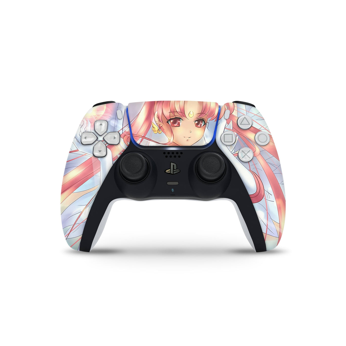 Moon Princess PS5 Controller Skin