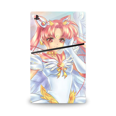 Moon Princess PS5 Slim Skin