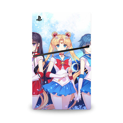 Moon Princess PS5 Slim Skin