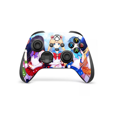 Moon Princess Xbox Series Controller Skin