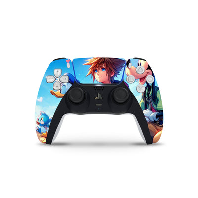Mystic Key PS5 Controller Skin