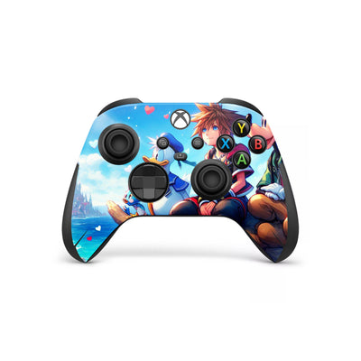 Mystic Key Xbox Series S Skin