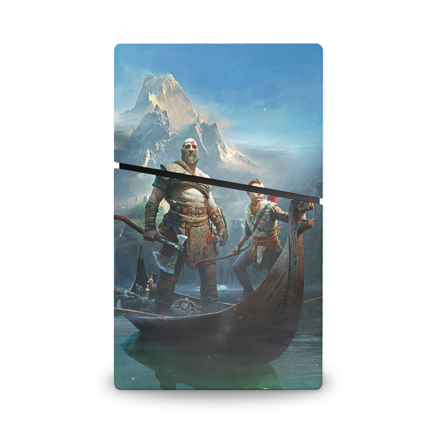 War God PS5 Slim Digital Skin