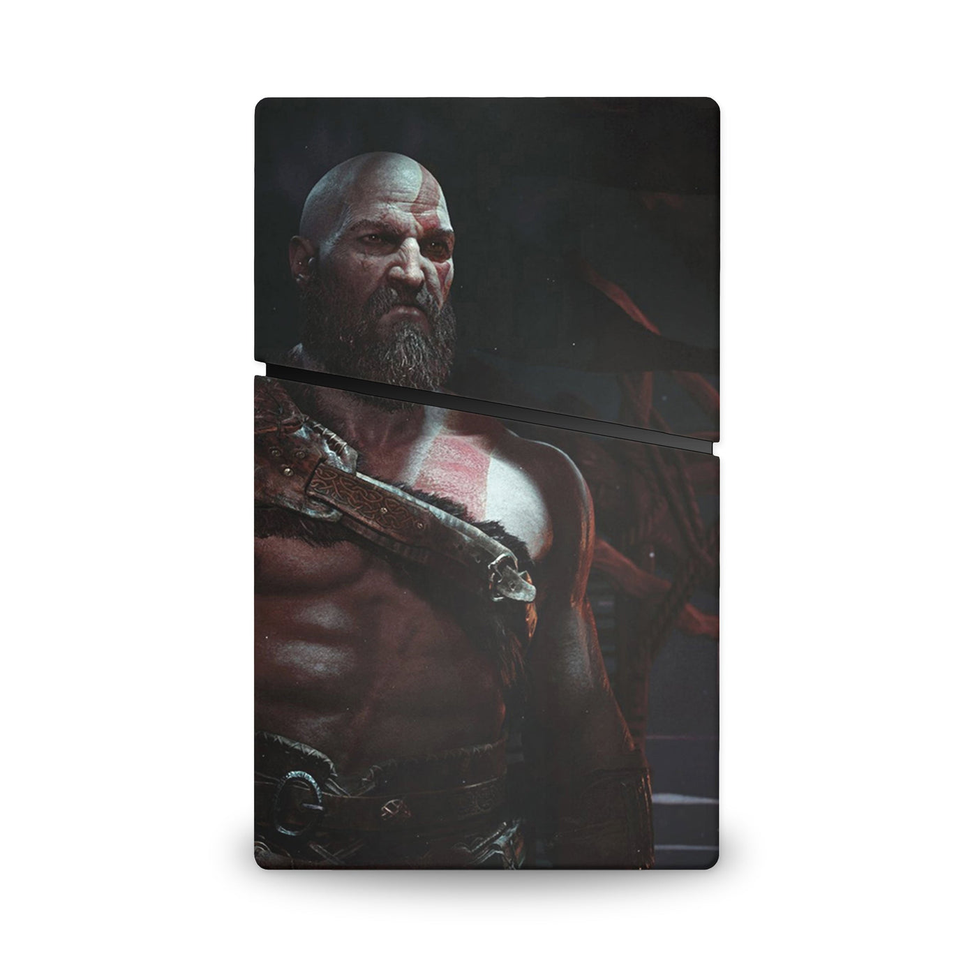 War God PS5 Slim Digital Skin